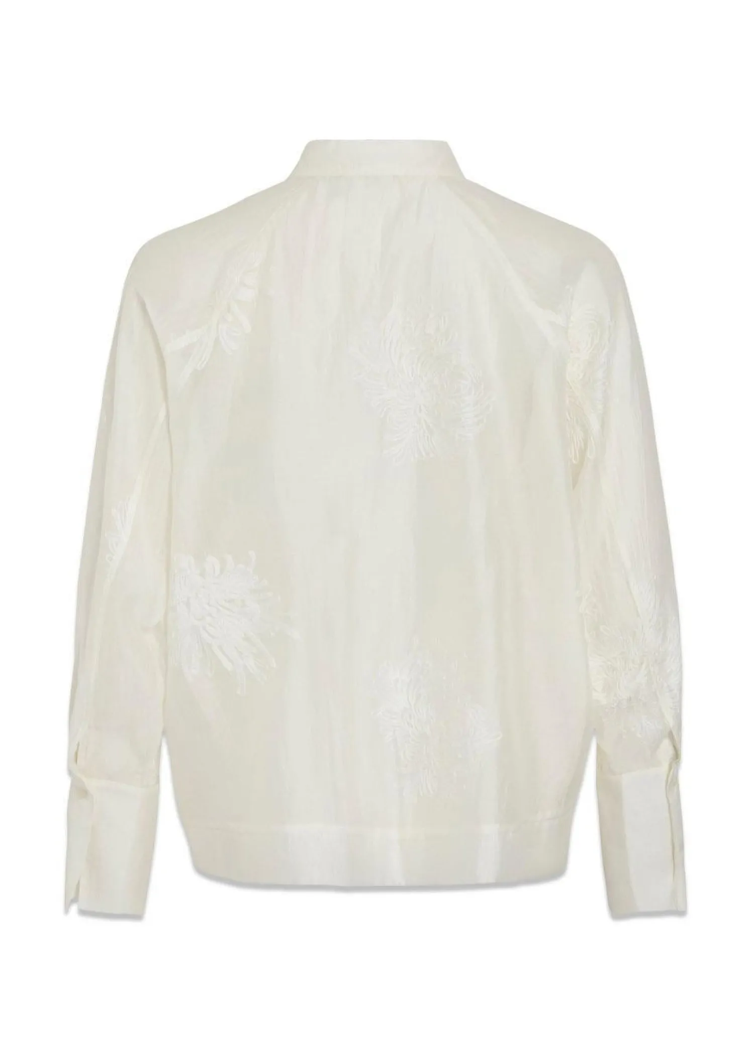 ROUGE EDIT ROUVANNA OVERSIZE SHIRT