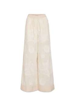ROUGE EDIT ROUZOELLA HW WF F/L TROUSER
