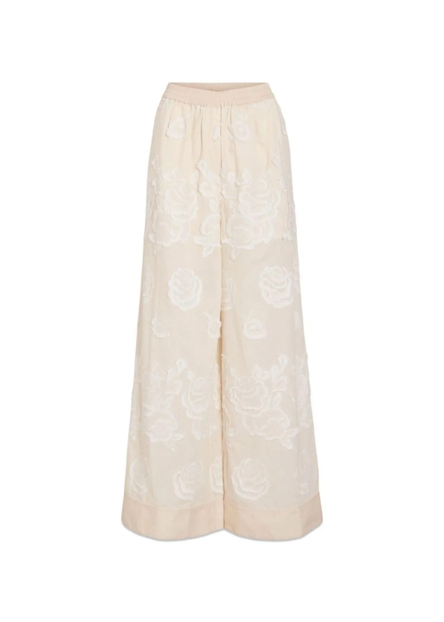 ROUGE EDIT ROUZOELLA HW WF F/L TROUSER