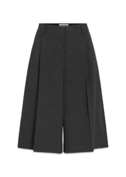 ROUGE EDIT TAILORED BERMUDA SHORTS