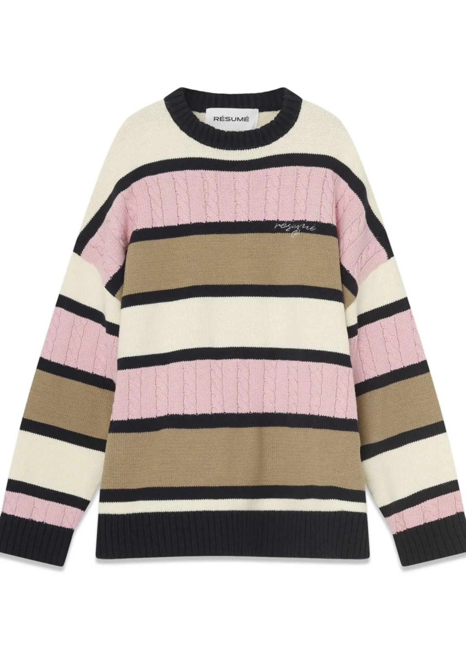 RÉSUMÉ KarloRS Knit Pullover
