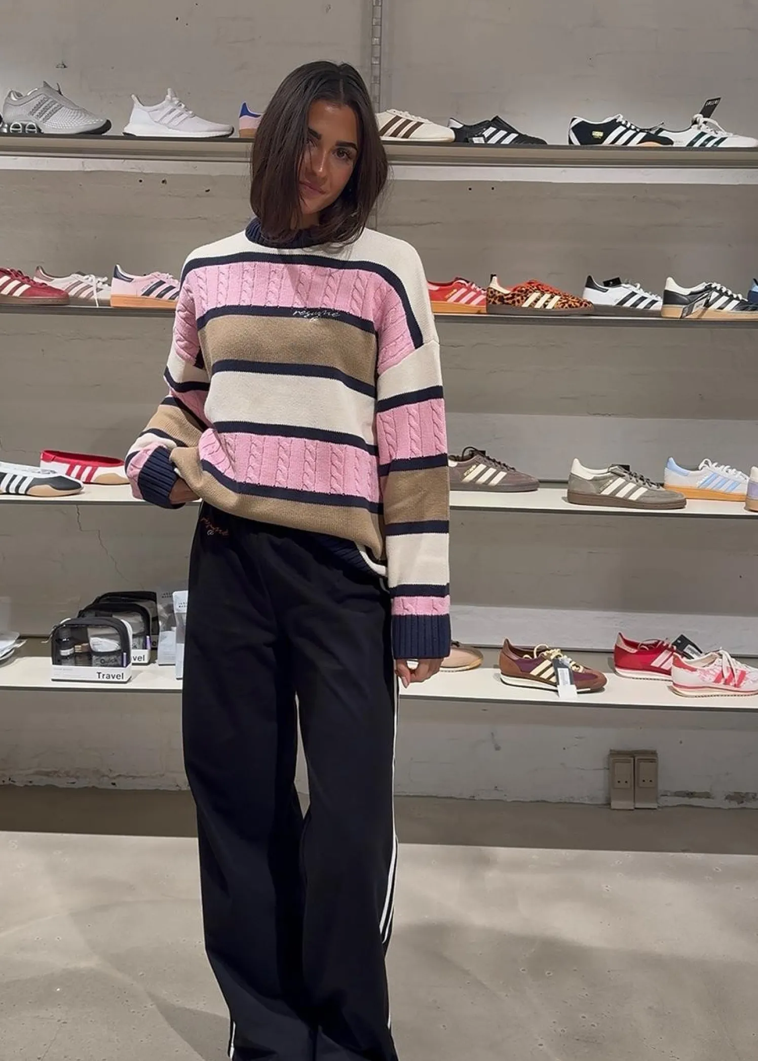 RÉSUMÉ KarloRS Knit Pullover