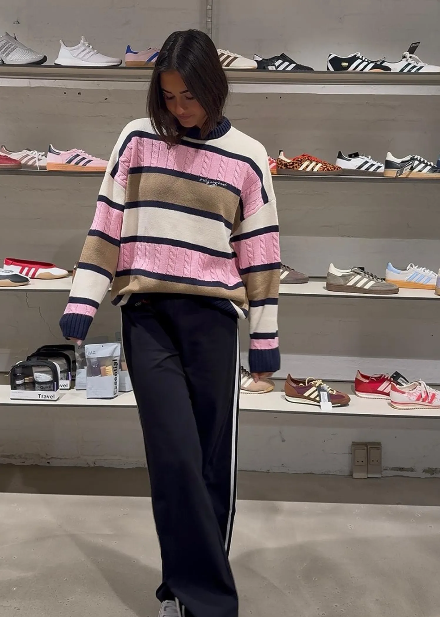 RÉSUMÉ KarloRS Knit Pullover