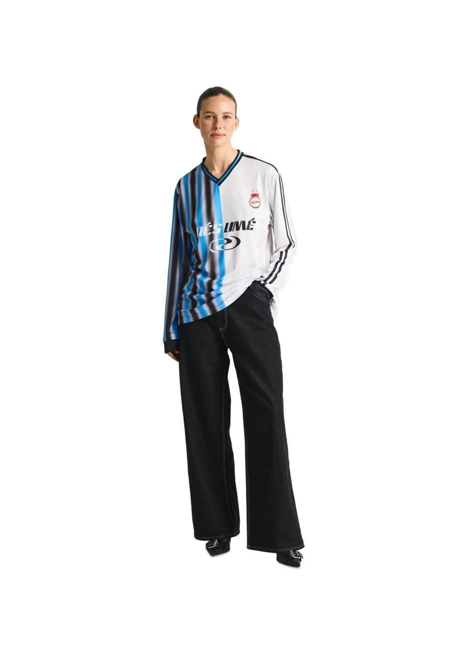 RÉSUMÉ LucaRS Blouse