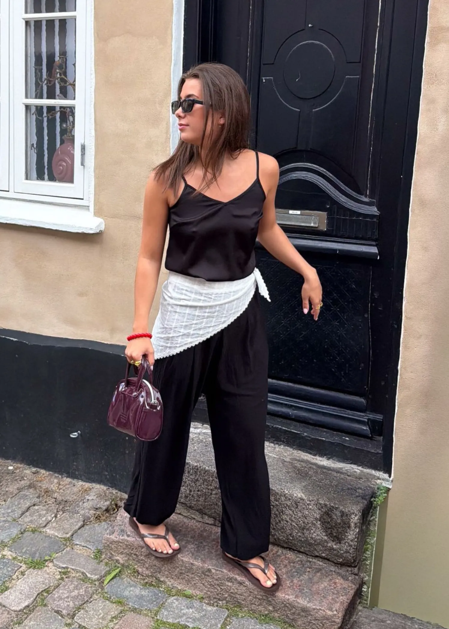 RÉSUMÉ MaisieRS Scarf