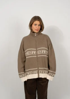 RÉSUMÉ MargaretRS Knit Zip