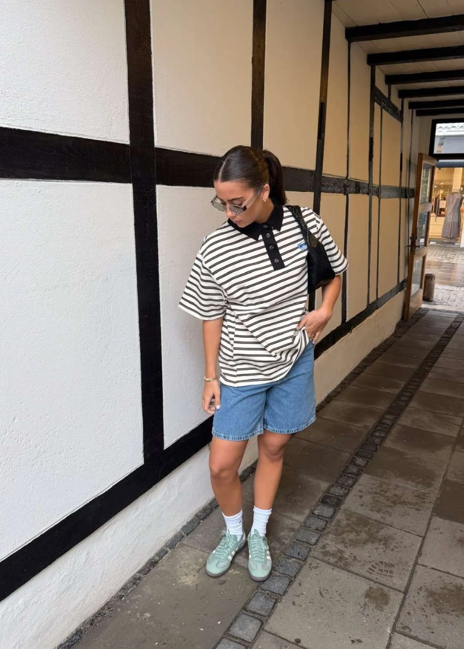 RÉSUMÉ MarlonRS Polo Tee