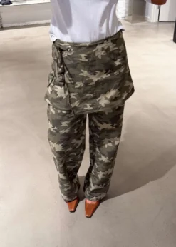 RÉSUMÉ MaxRS Pant