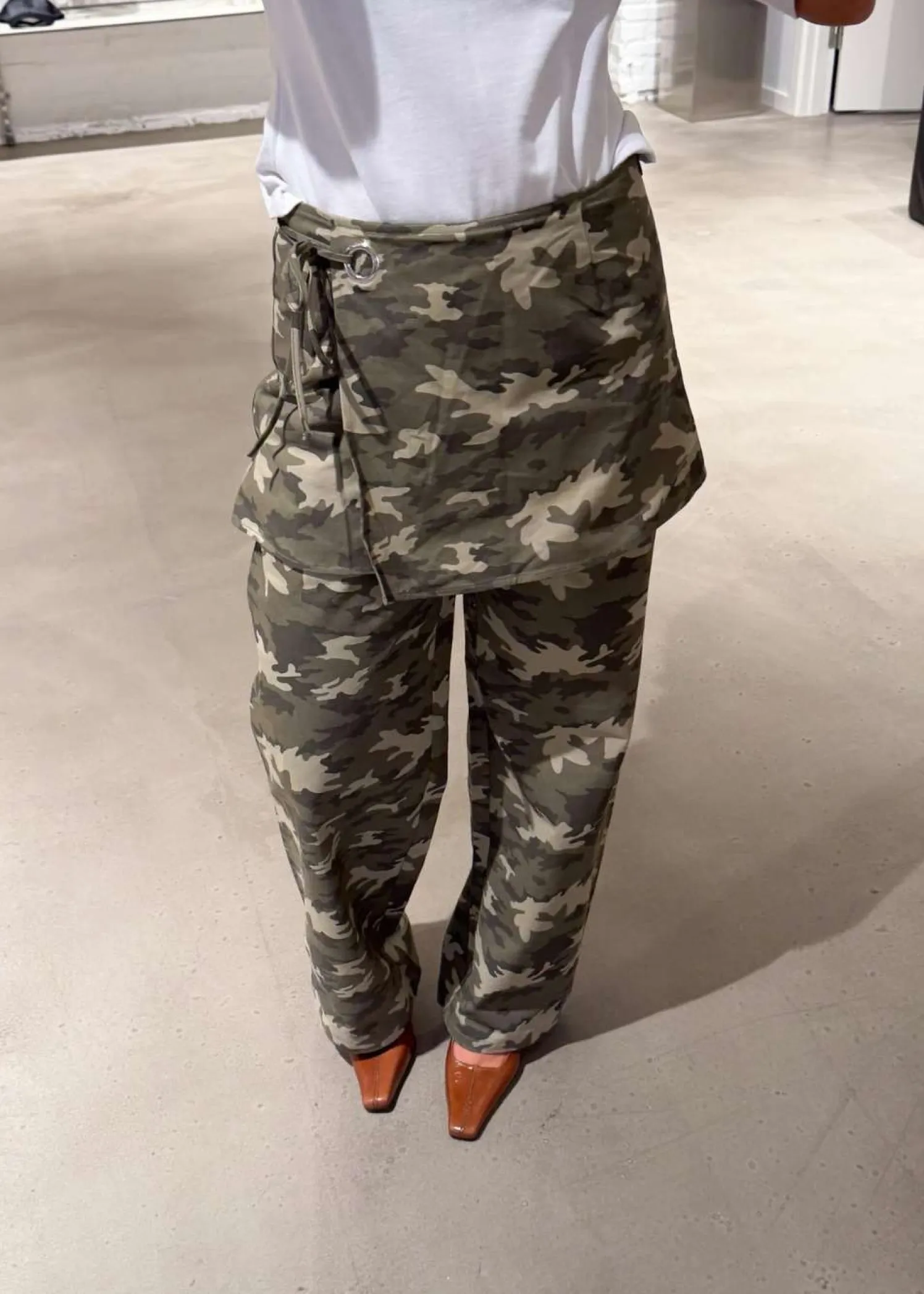 RÉSUMÉ MaxRS Pant