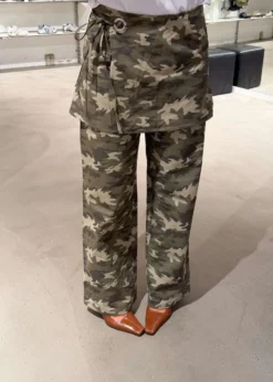 RÉSUMÉ MaxRS Pant