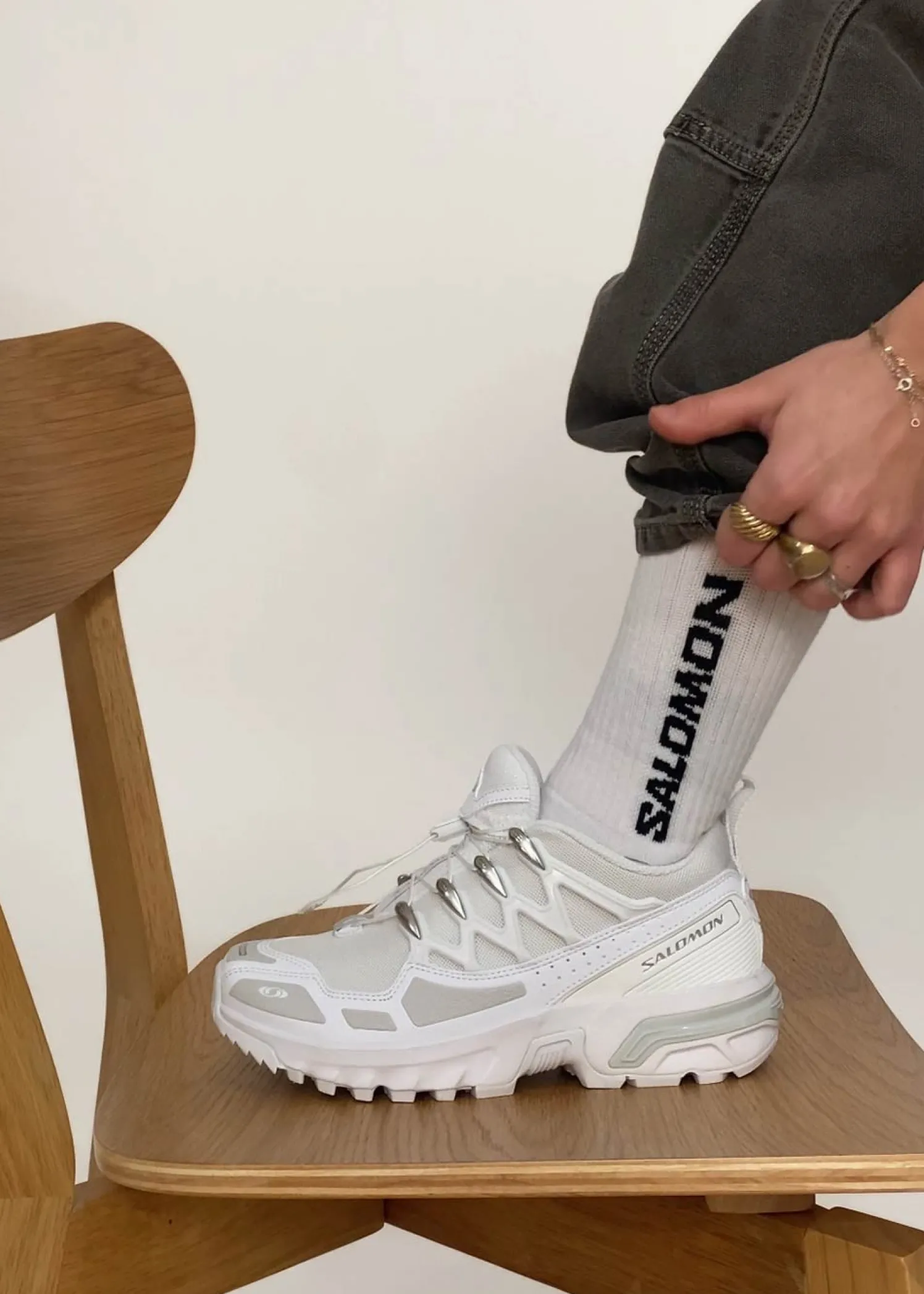 Salomon EVERYDAY CREW 3-PACK