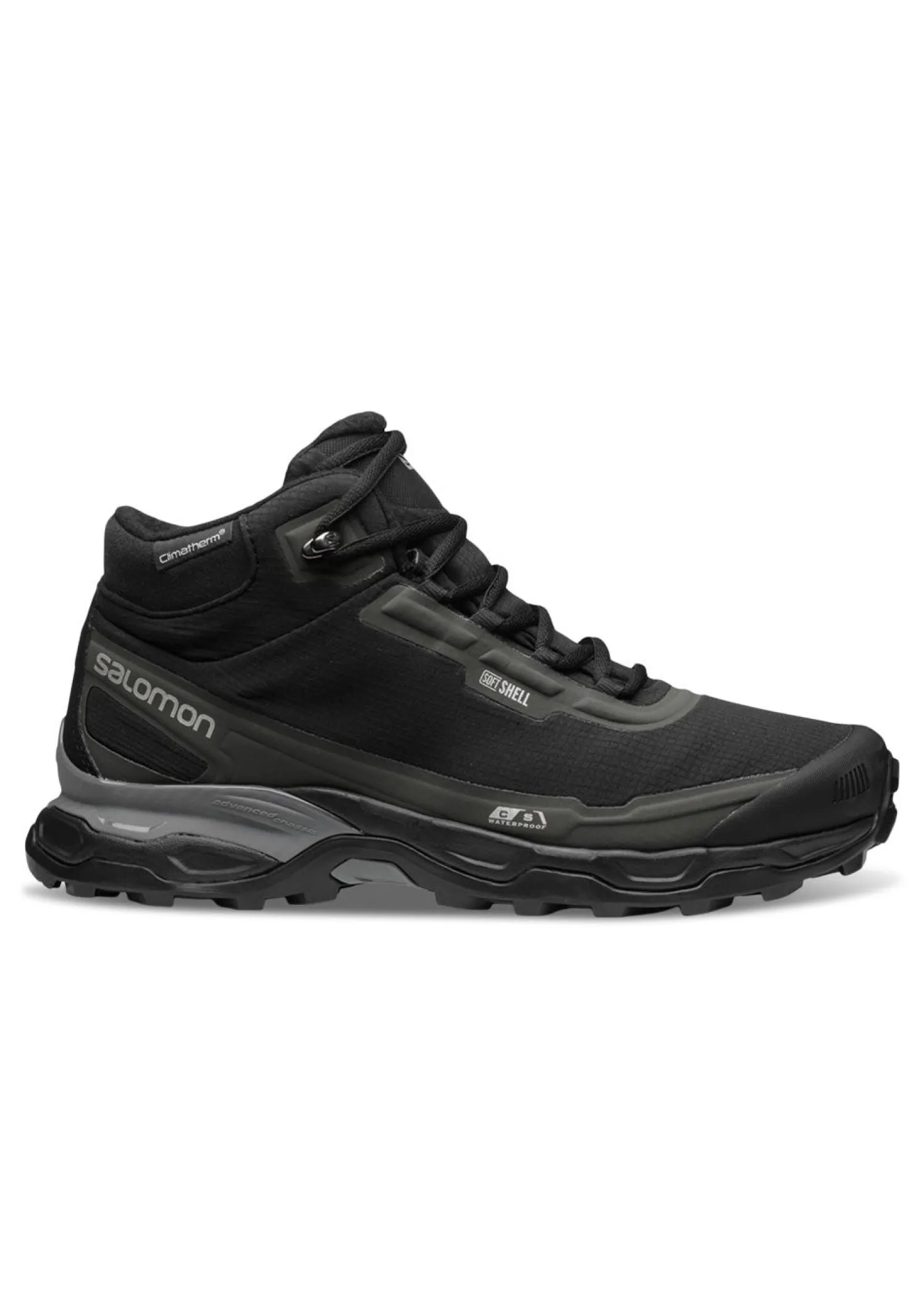 Salomon SHELTER CSWP Black/Magnet/QuSh
