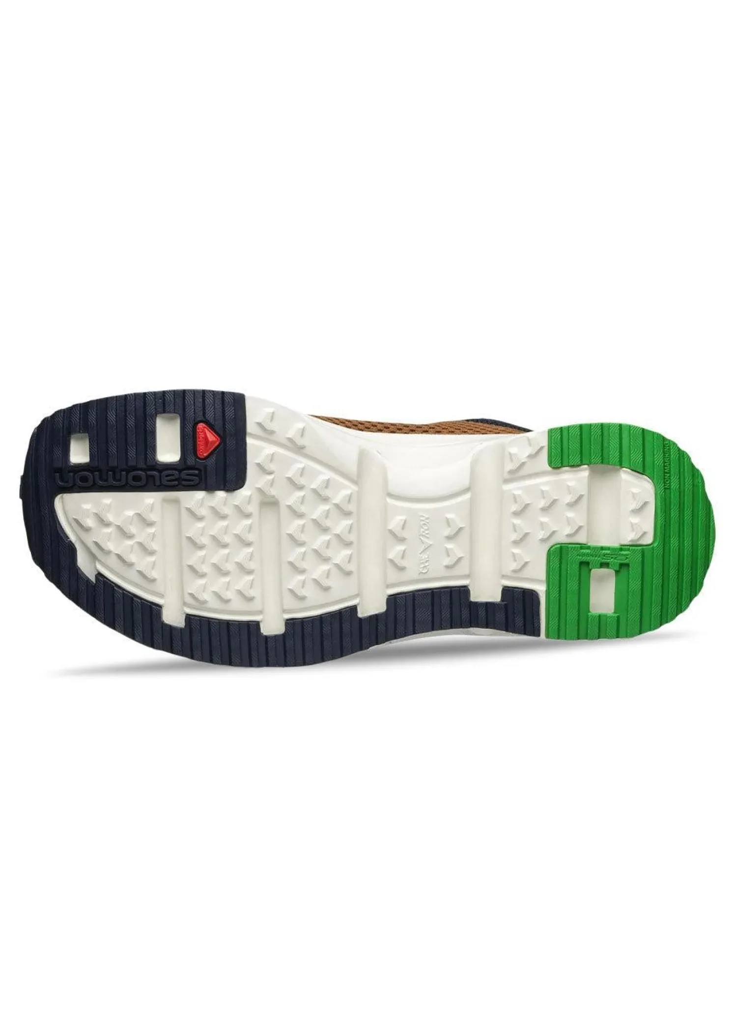 Salomon SHOES RX SLIDE 3.0 Dark Sapphire/Rubber