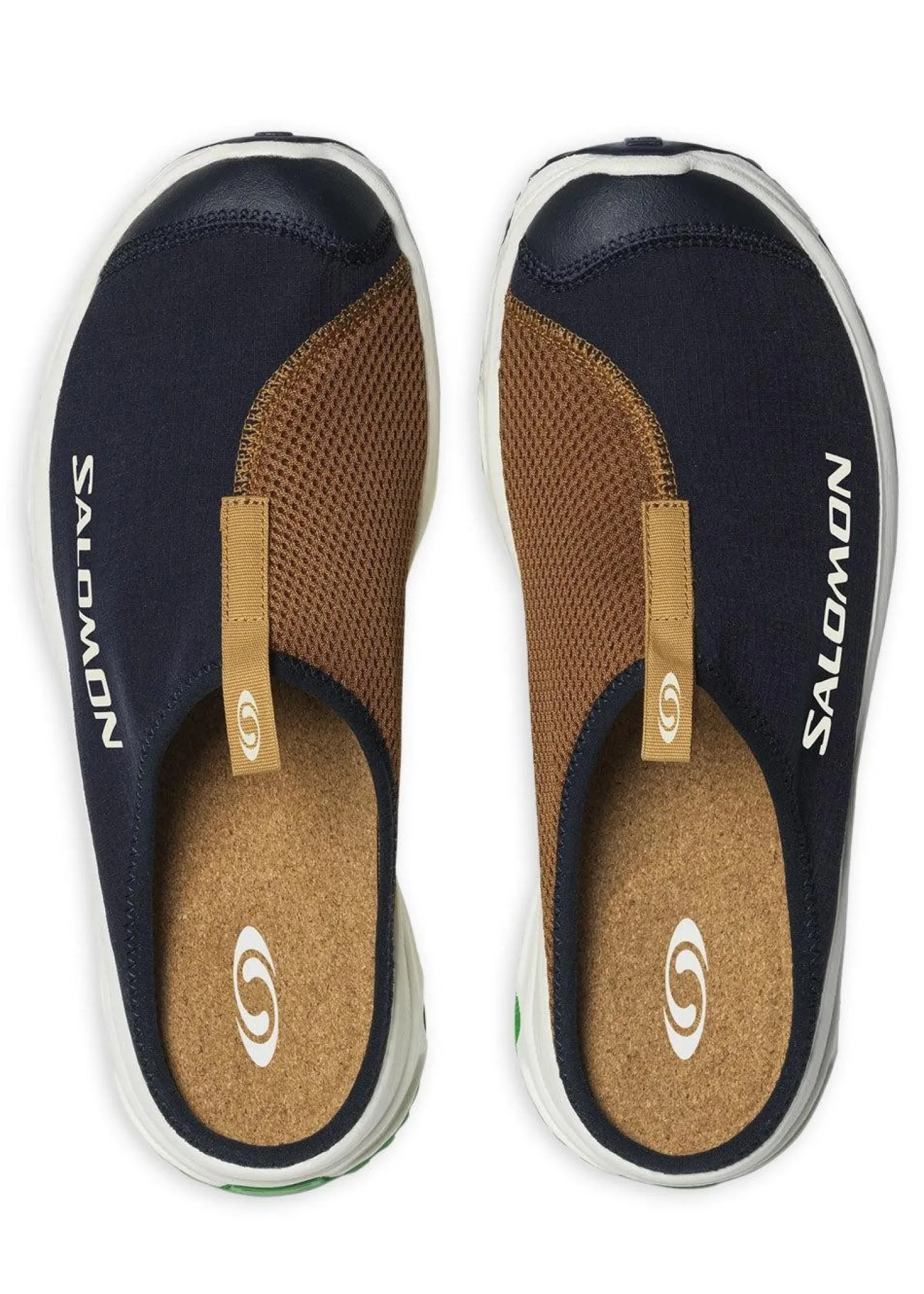 Salomon SHOES RX SLIDE 3.0 Dark Sapphire/Rubber