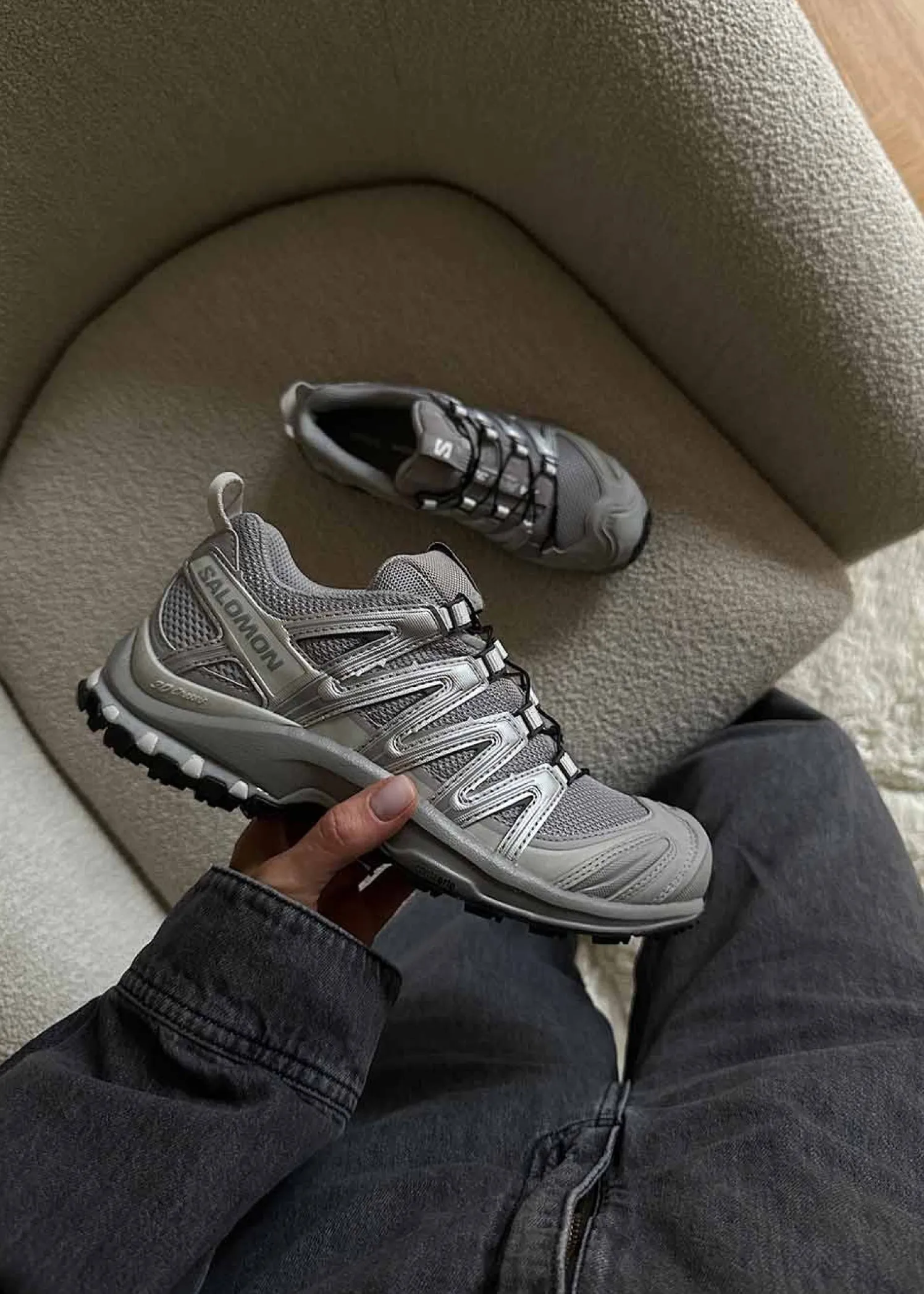 Salomon XA PRO 3D