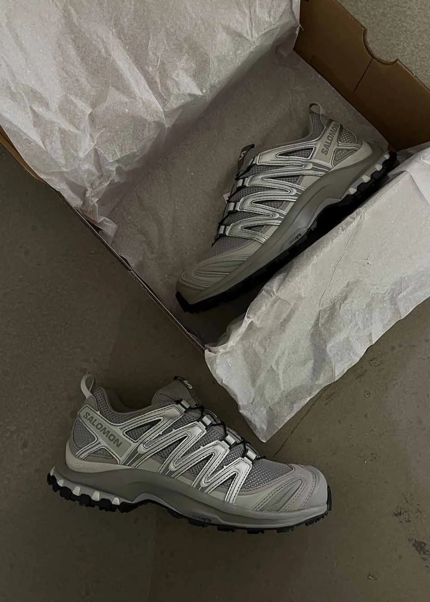 Salomon XA PRO 3D