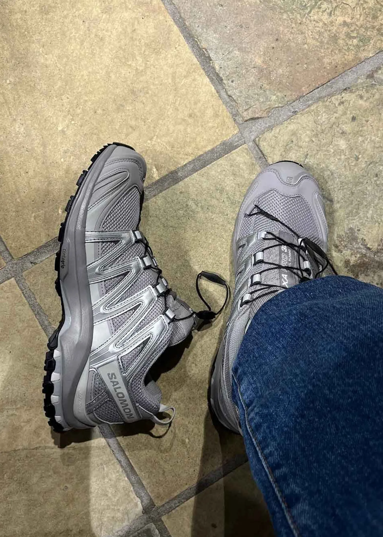 Salomon XA PRO 3D