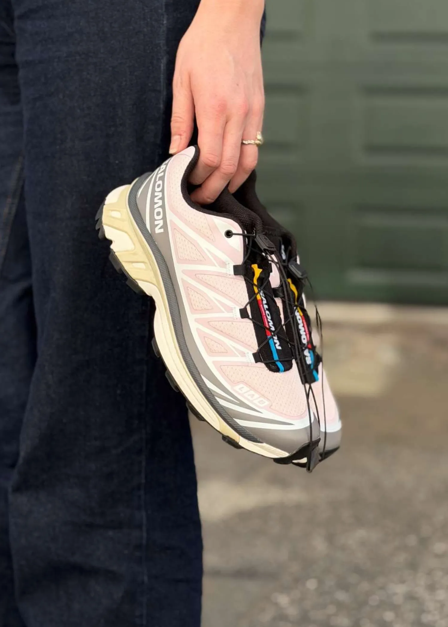 Salomon XT-6