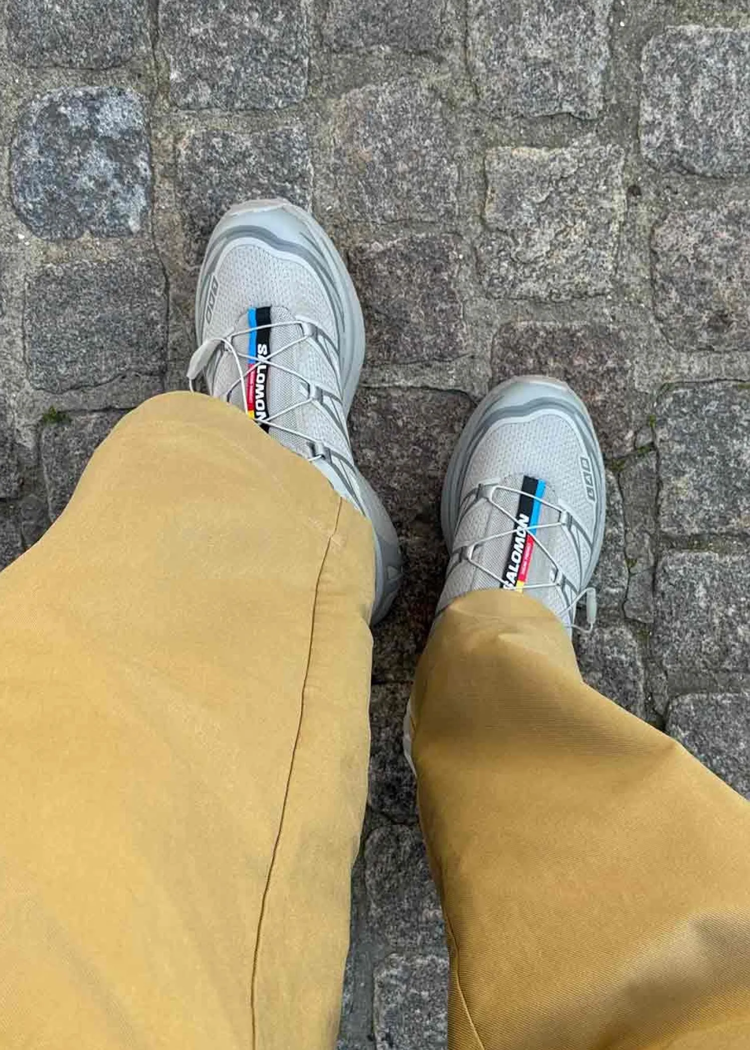 Salomon XT-6