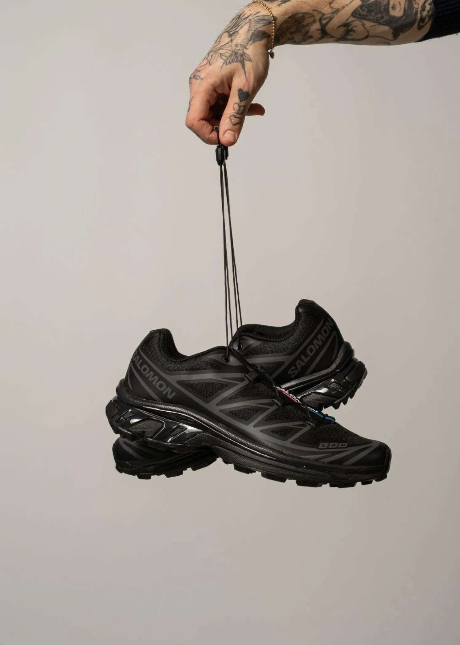Salomon XT-6