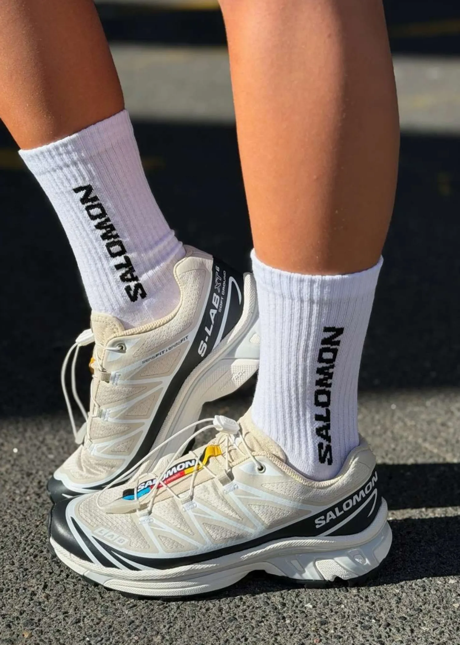 Salomon XT-6