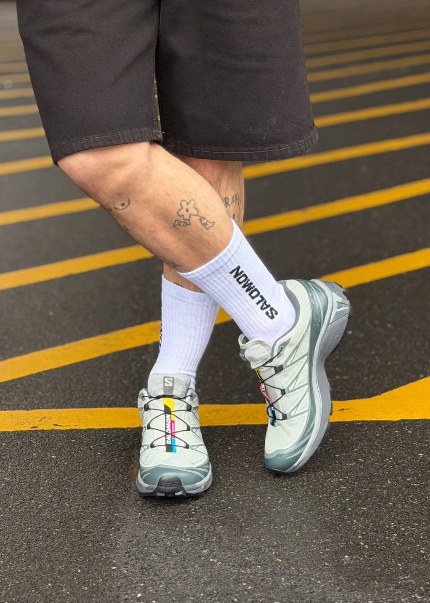 Salomon XT-6 GORE-TEX