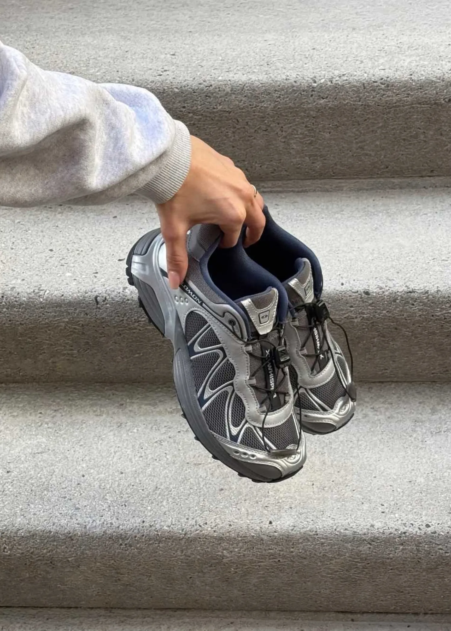 Salomon XT-WHISPER