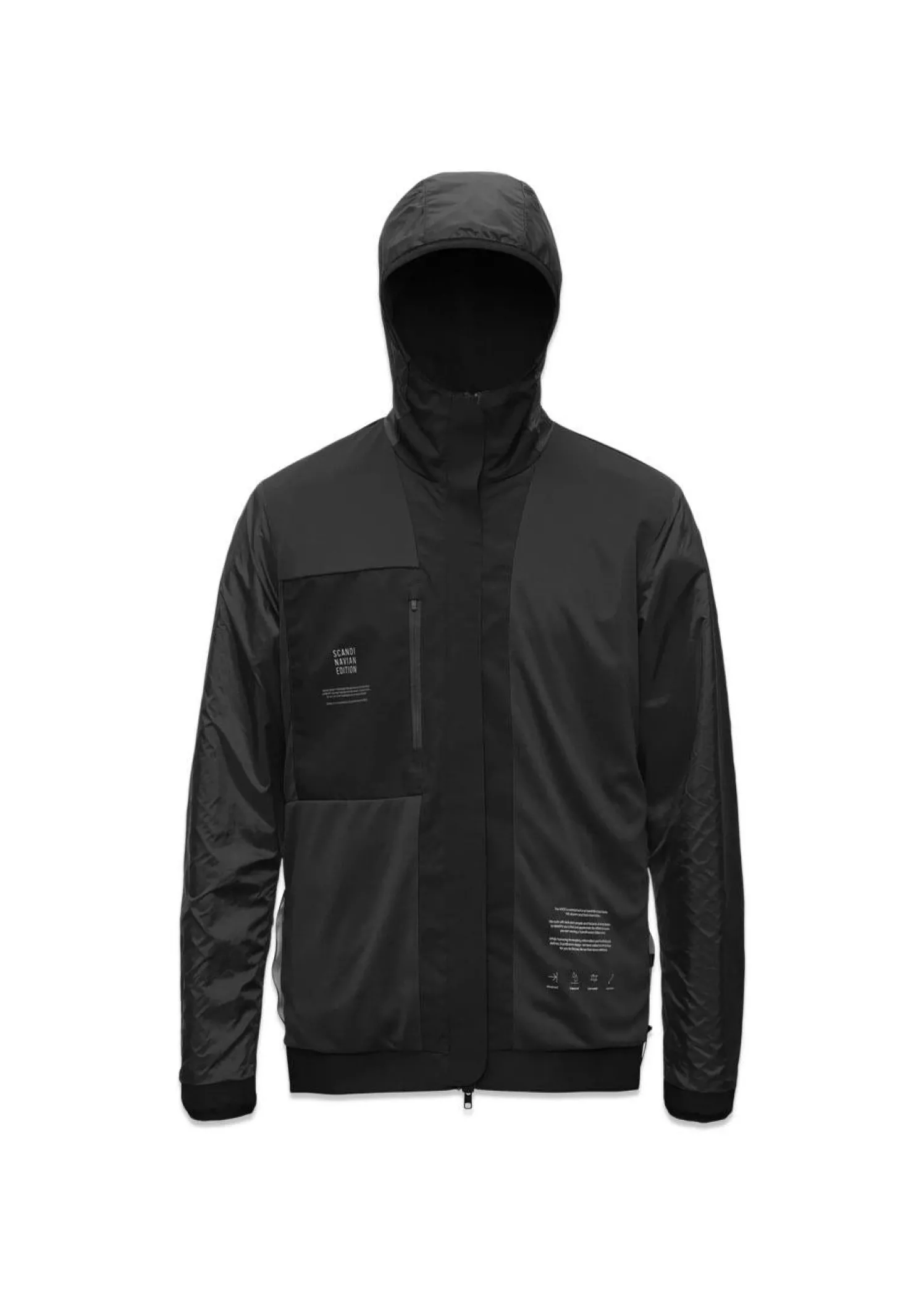 Scandinavian Edition Hood II