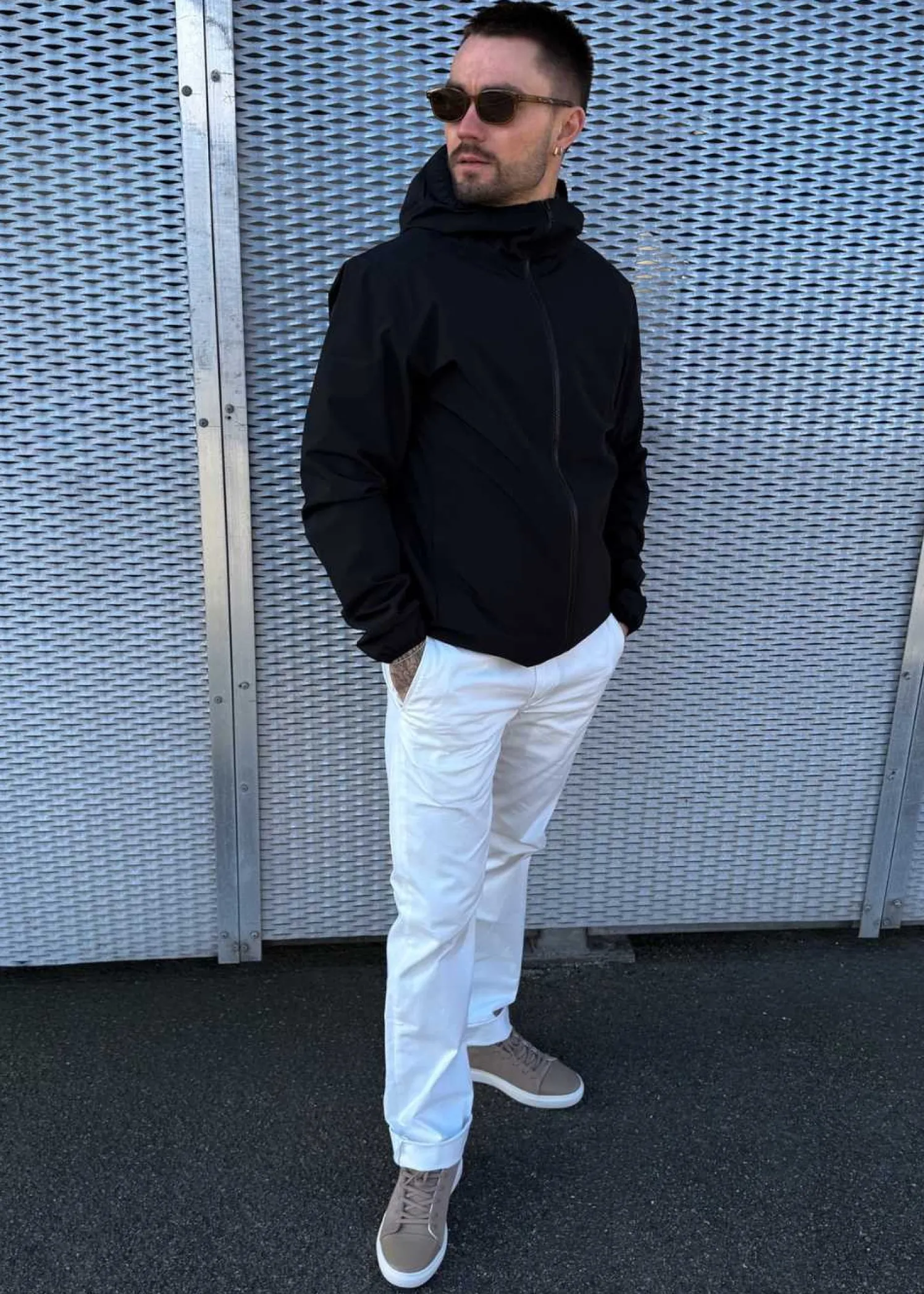 Scandinavian Edition Hood II