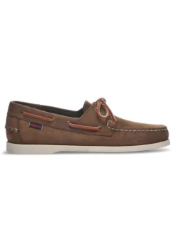 Sebago Docksides Portland Nubuck
