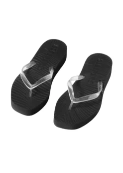 Sleepers TAPERED PLATFORM Black Clear Trans