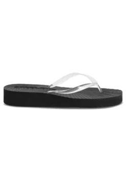 Sleepers TAPERED PLATFORM Black Clear Trans