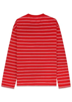 Sporty & Rich Signature Logo Easy Longsleeve