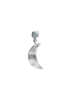Stine A Big Dot Bella Moon with Blue Lagune Stone