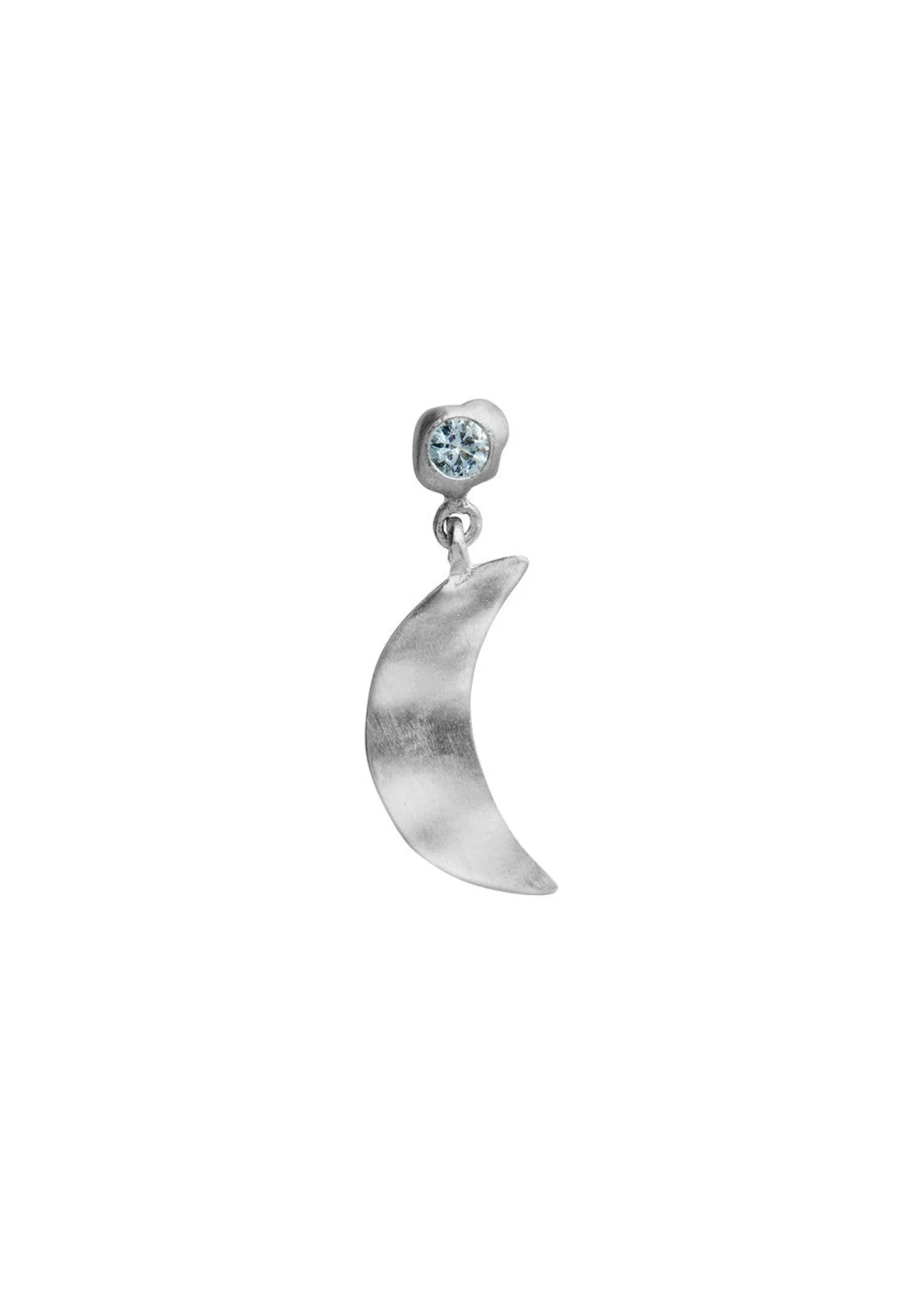 Stine A Big Dot Bella Moon with Blue Lagune Stone