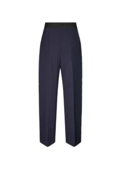 Stine Goya Blanket Stitch Elastic Pants