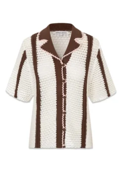 Stine Goya 2380 Crochet Texture Knit