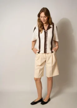 Stine Goya 2380 Crochet Texture Knit