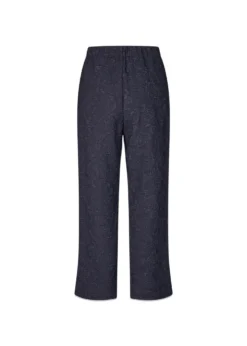 Stine Goya Elasticated Waistband Cropped Pants