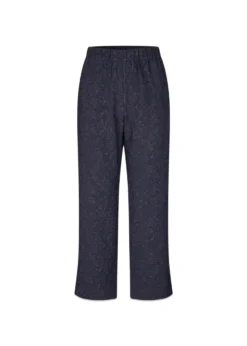 Stine Goya Elasticated Waistband Cropped Pants