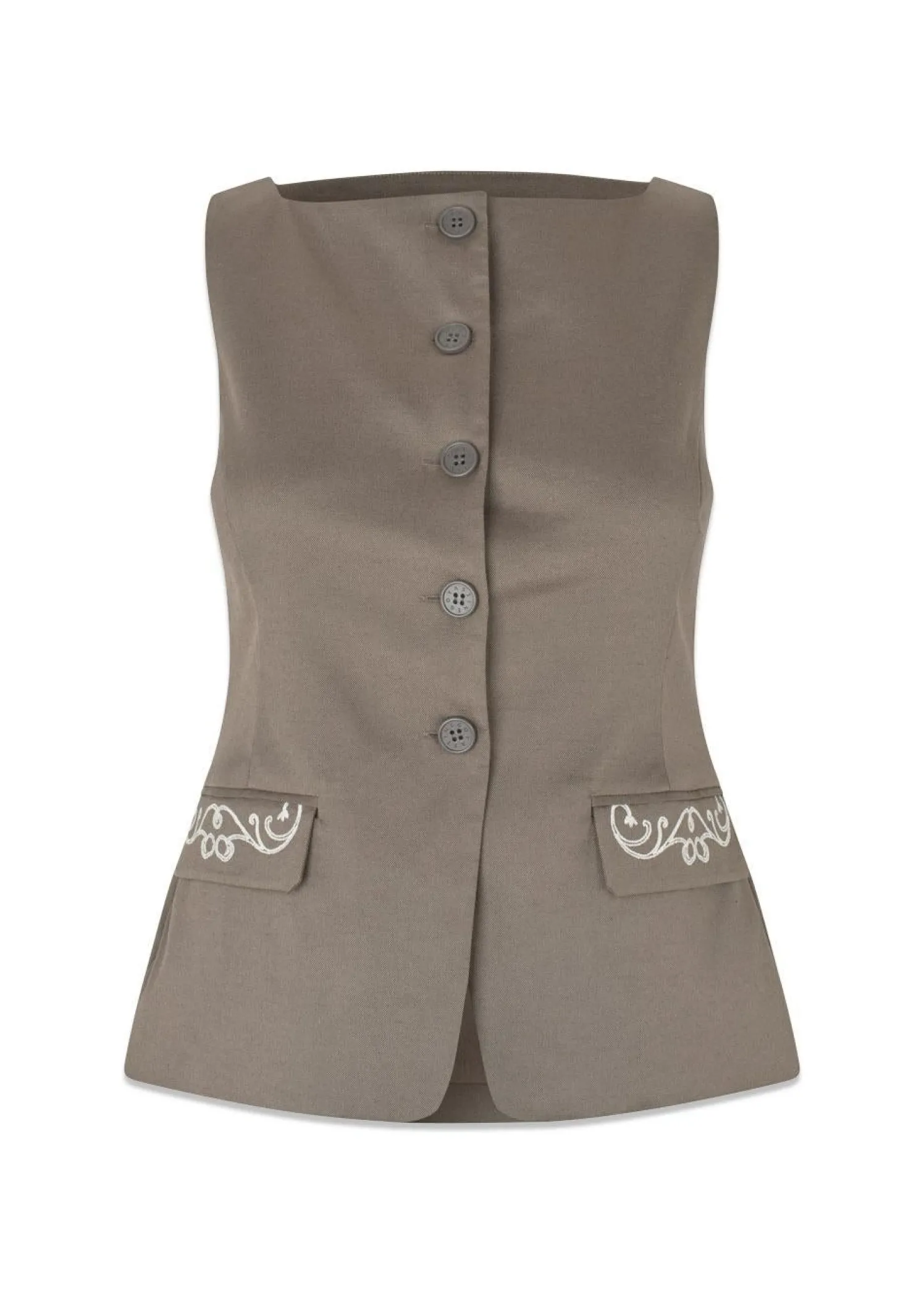 Stine Goya 2492 Embroidered Canvas
