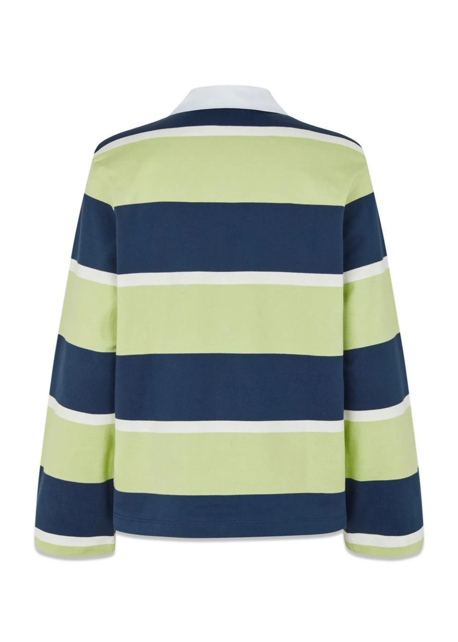 Stine Goya Polo Long Sleeve Top