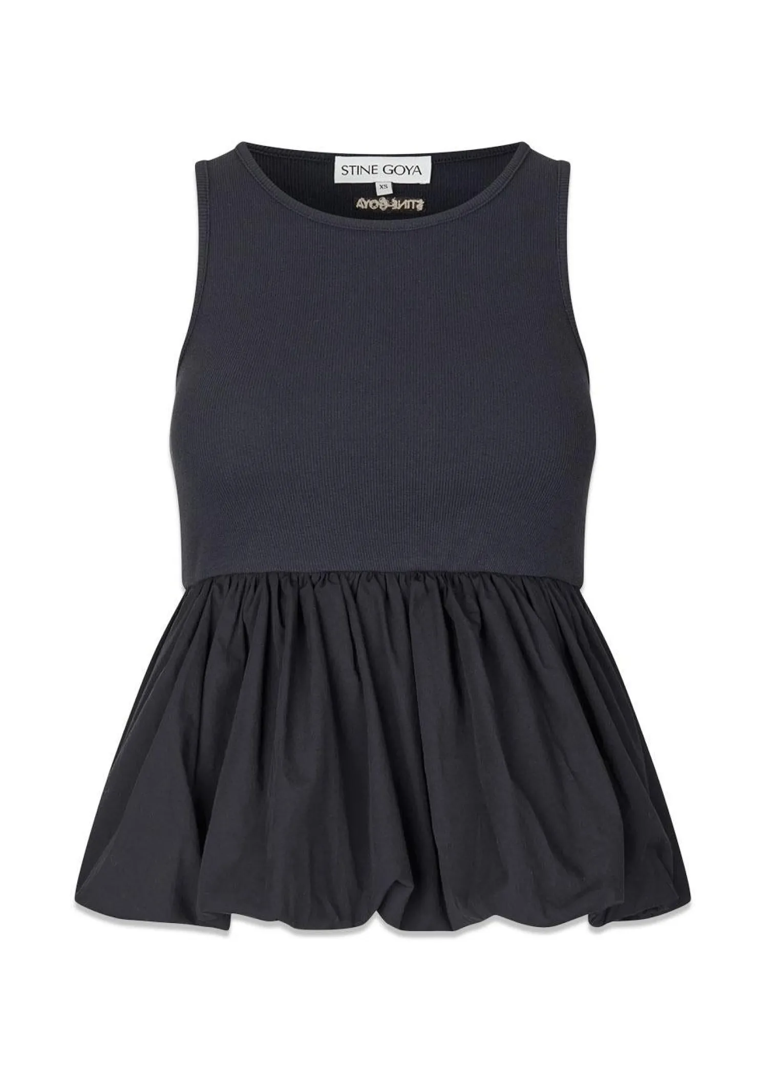 Stine Goya Sleeveless Balloon Top