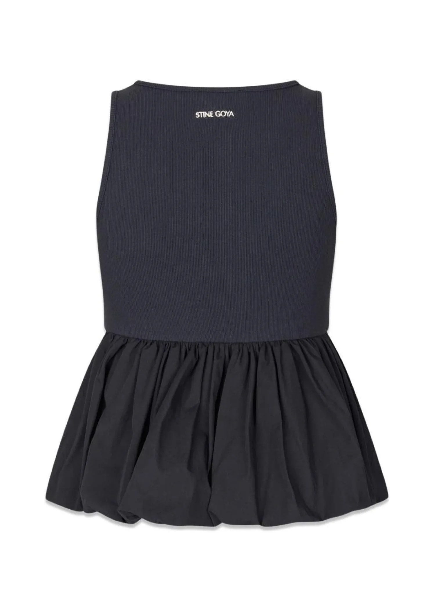 Stine Goya Sleeveless Balloon Top