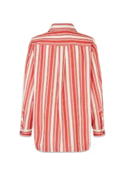 Stine Goya 2487 Striped Embroidered Cotton