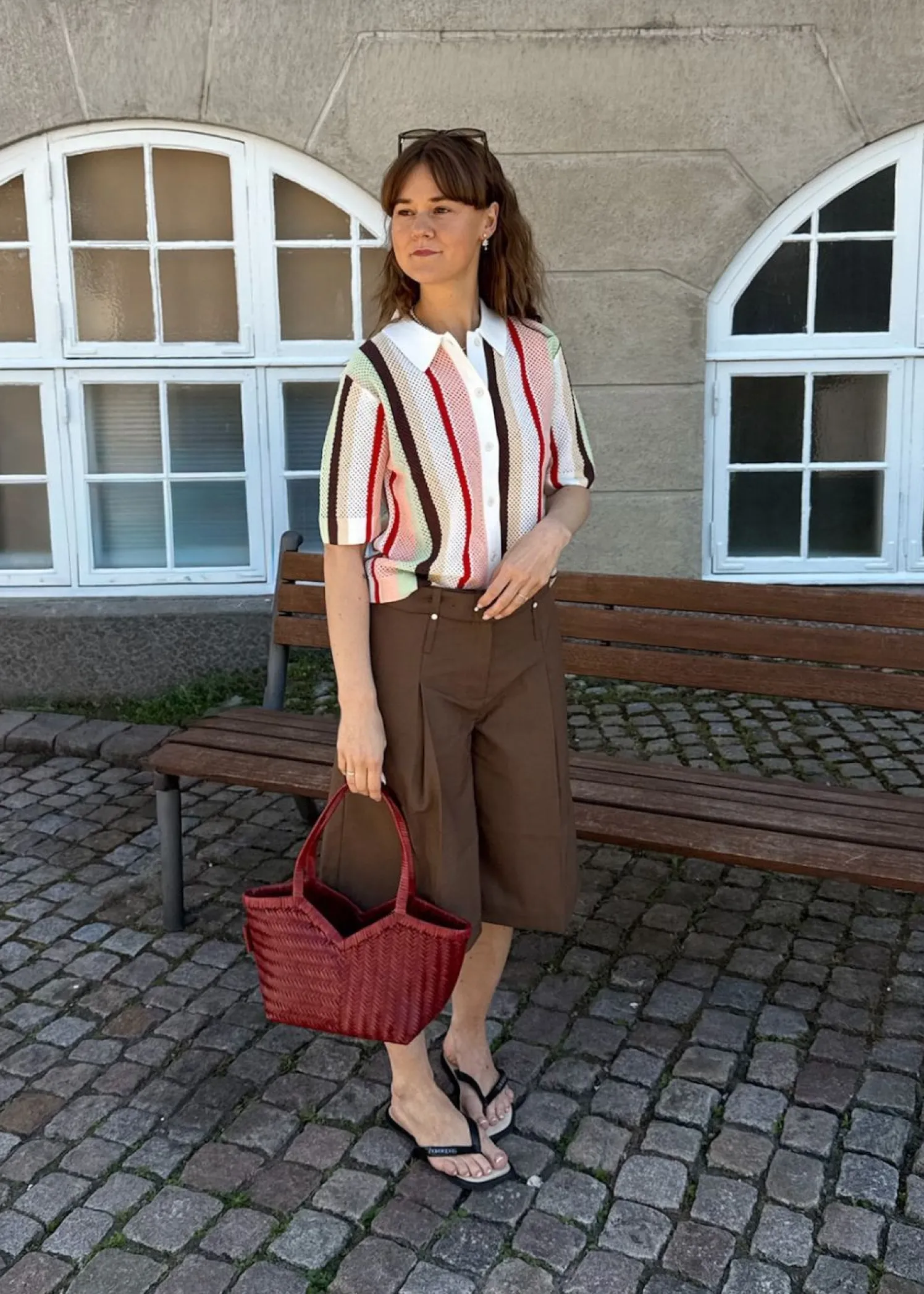 Stine Goya 2100 Tricot Knit
