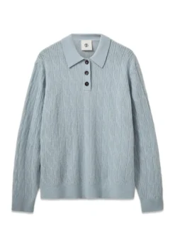 The Garment Como Cable Polo