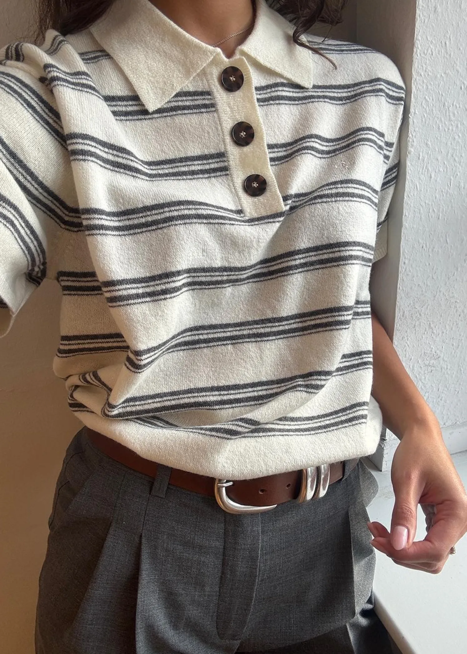 The Garment Como Dads Polo