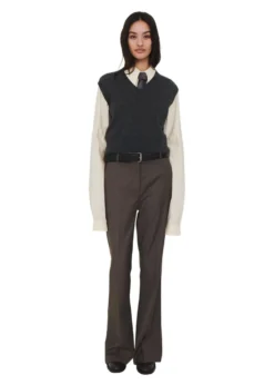 The Garment COMO DESTROYED VEST