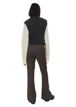 The Garment COMO DESTROYED VEST